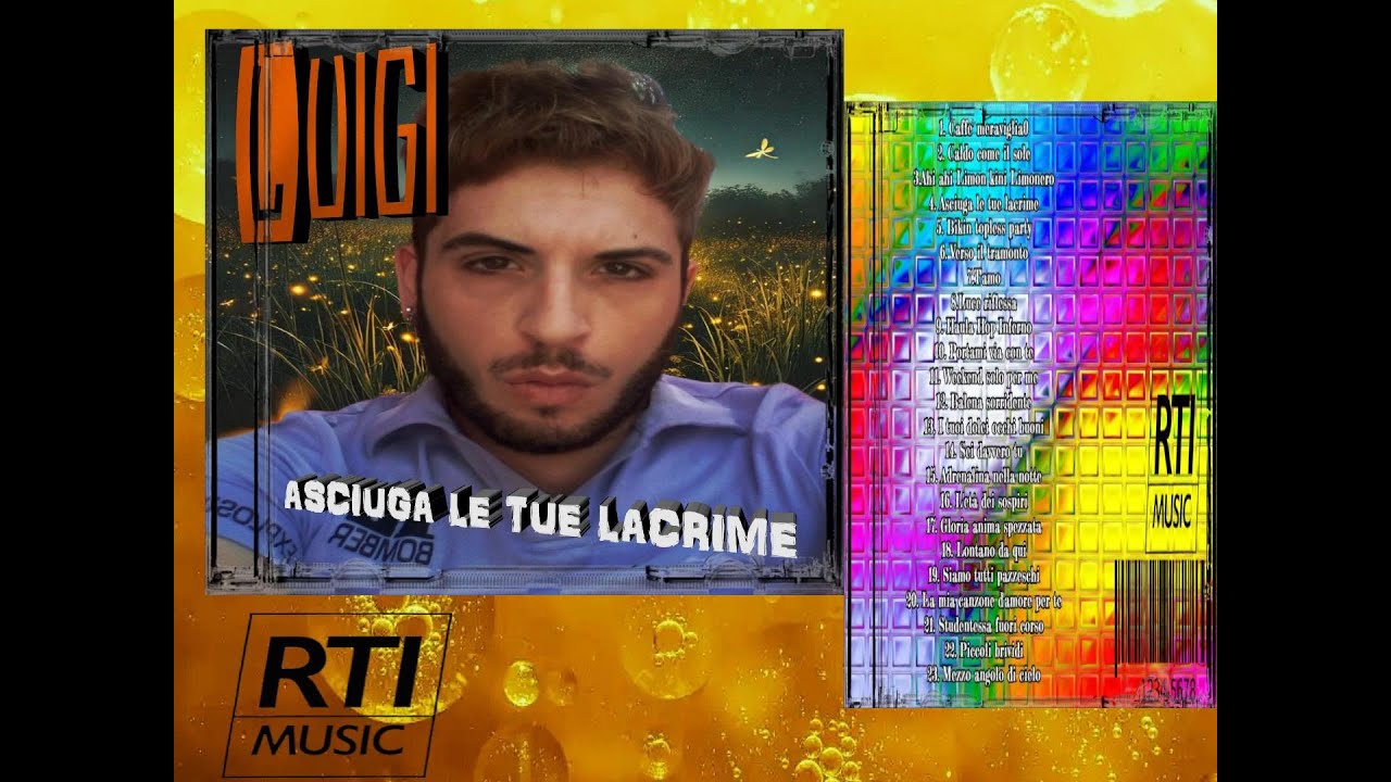 LUIGI LELII ALBUM COMPLETO 