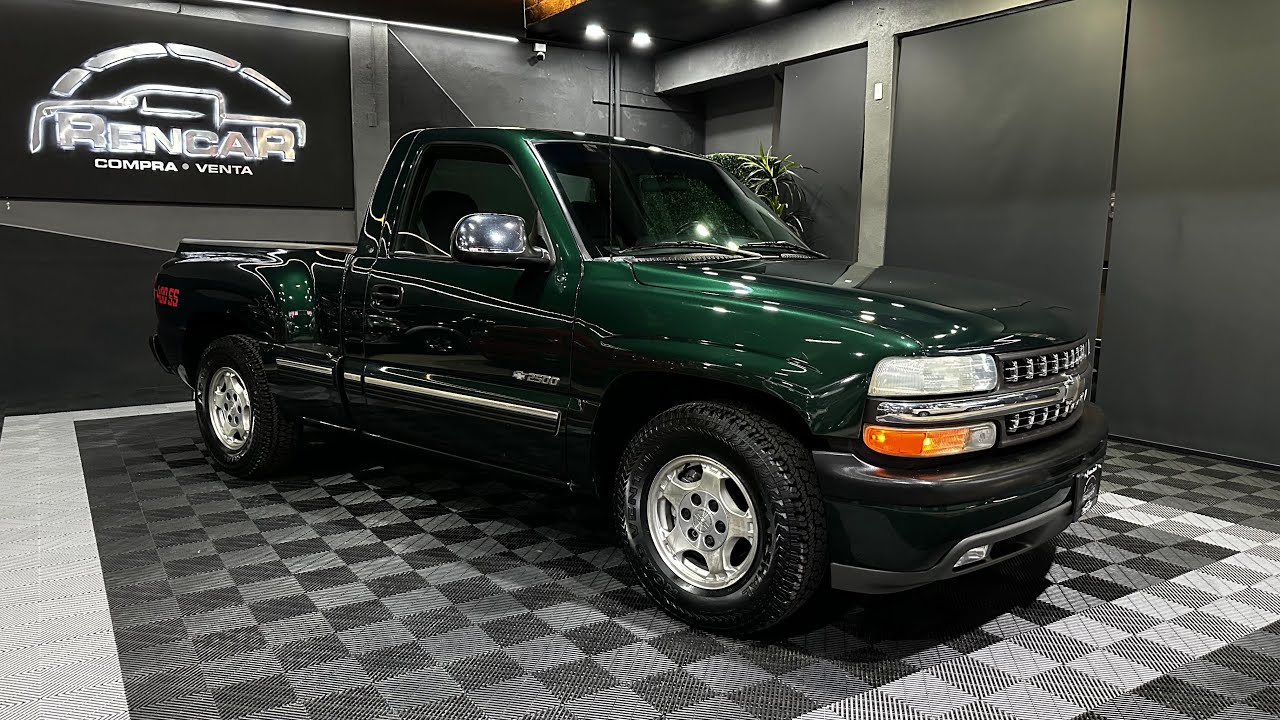 2002 Chevrolet 400 SS AutosRencar