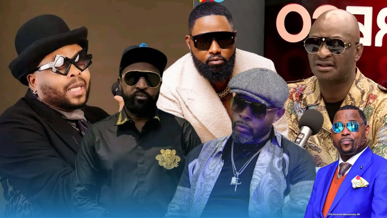 🚨URGENT: RECADRAGE YA ROGER NGANDU À EMELIA EKOMI LIKAMBU YA MAYELE ! ADOLPHE, WERRA, JB MPIANA... 