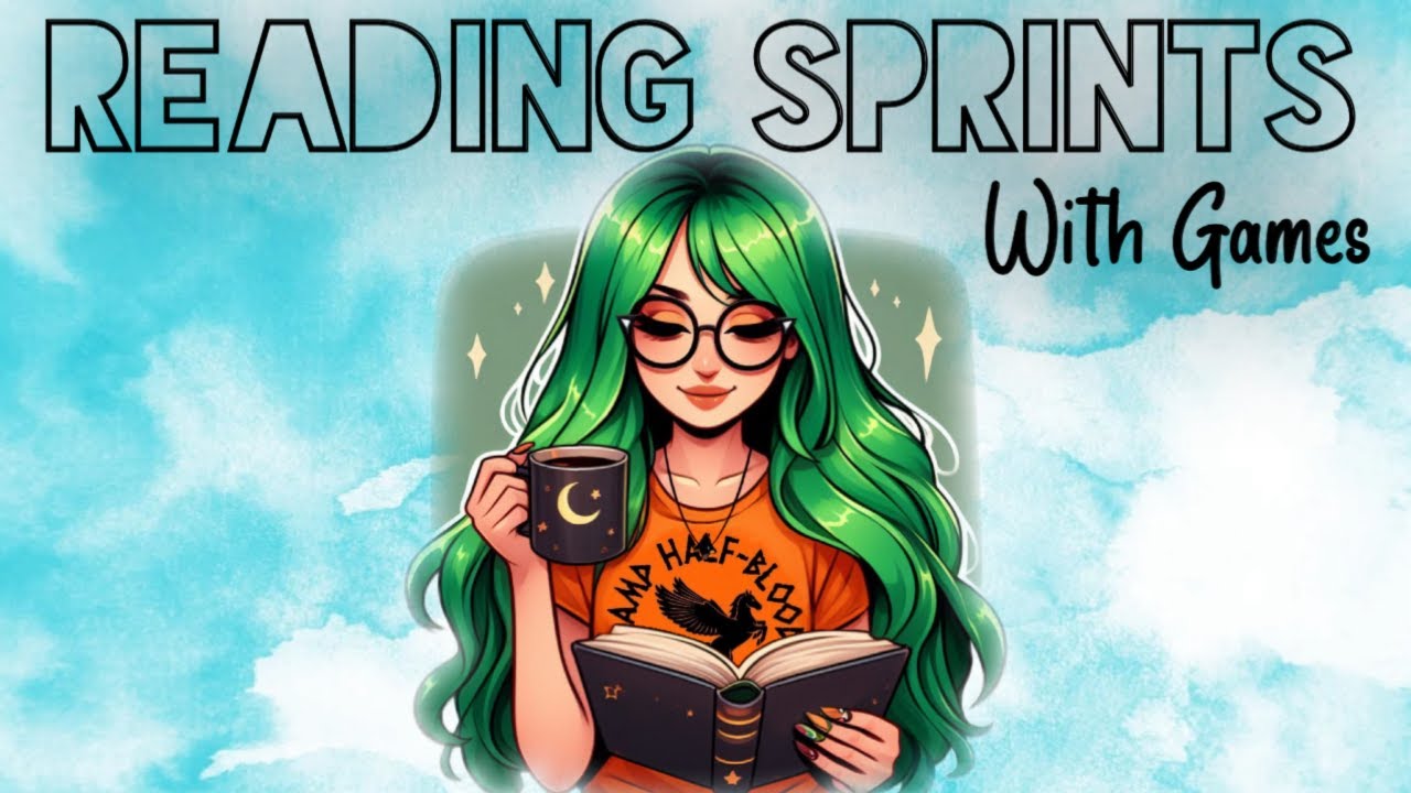 Reading Sprints with Games