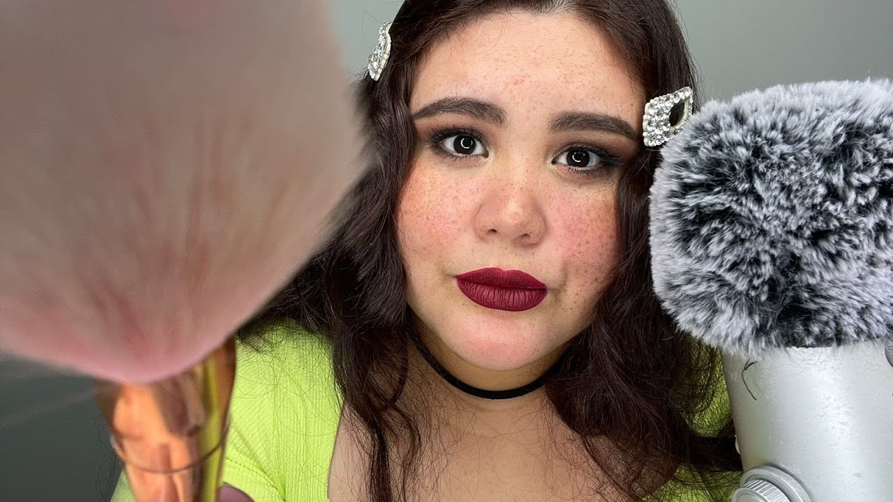 ★ASMR★ Te digo cosas lindas para dormir ❤️ (Palabras Positivas & Visuales) | ASMRJulyDots