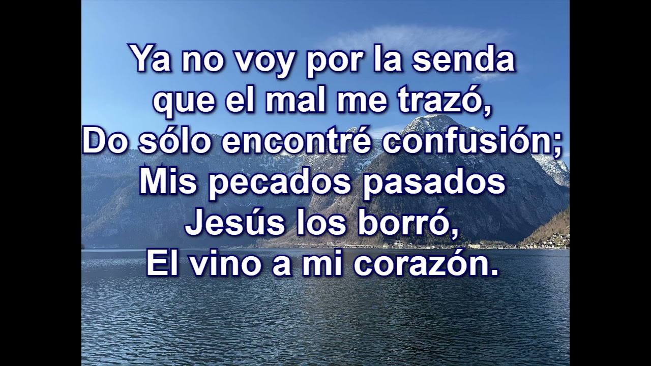 EL VINO A MI CORAZON