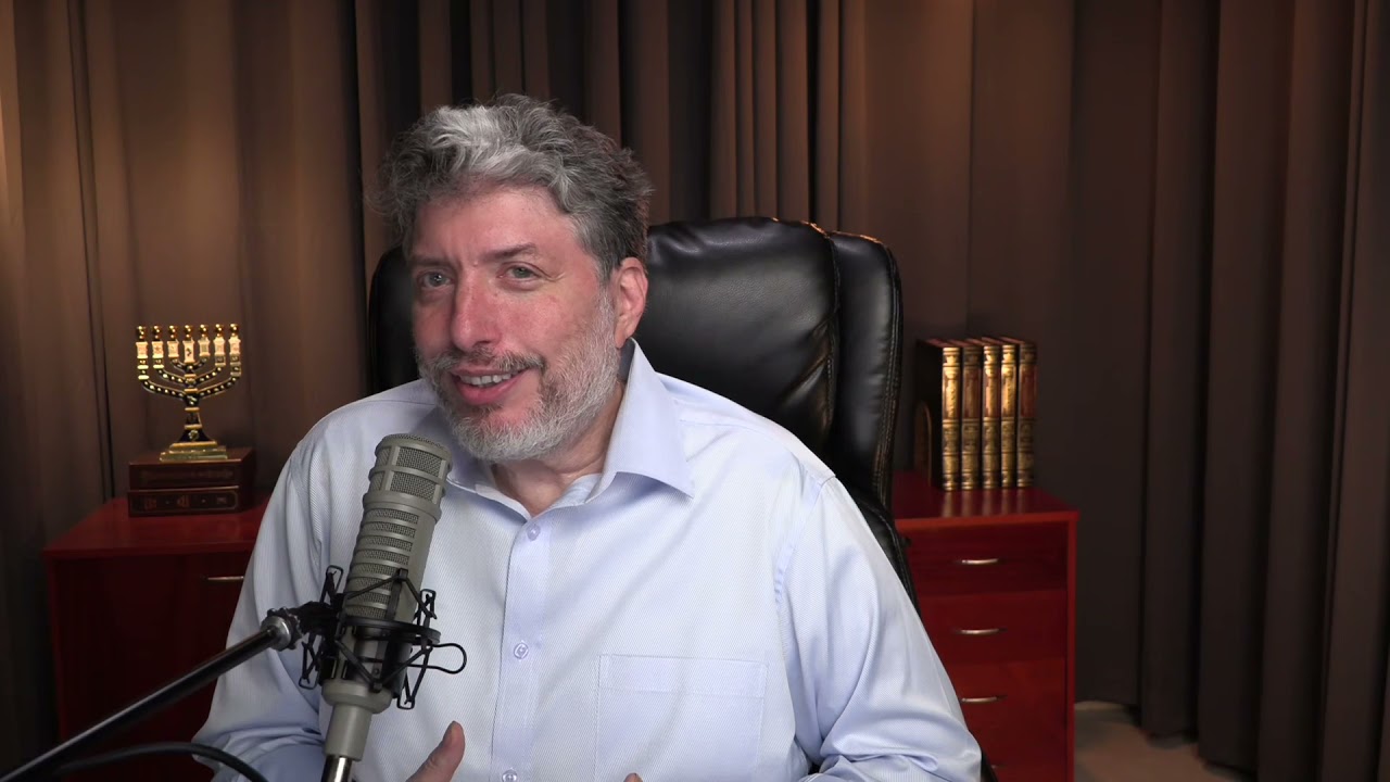 Rabbi Tovia Singer debunks Paul’s doctrine of Election and Predestination