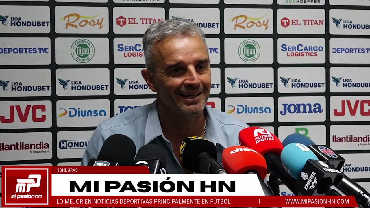 Pablo Lavallén tras ganar a Olimpia con gol polémico: “Si la gente de Olimpia se queja, tiene razón”