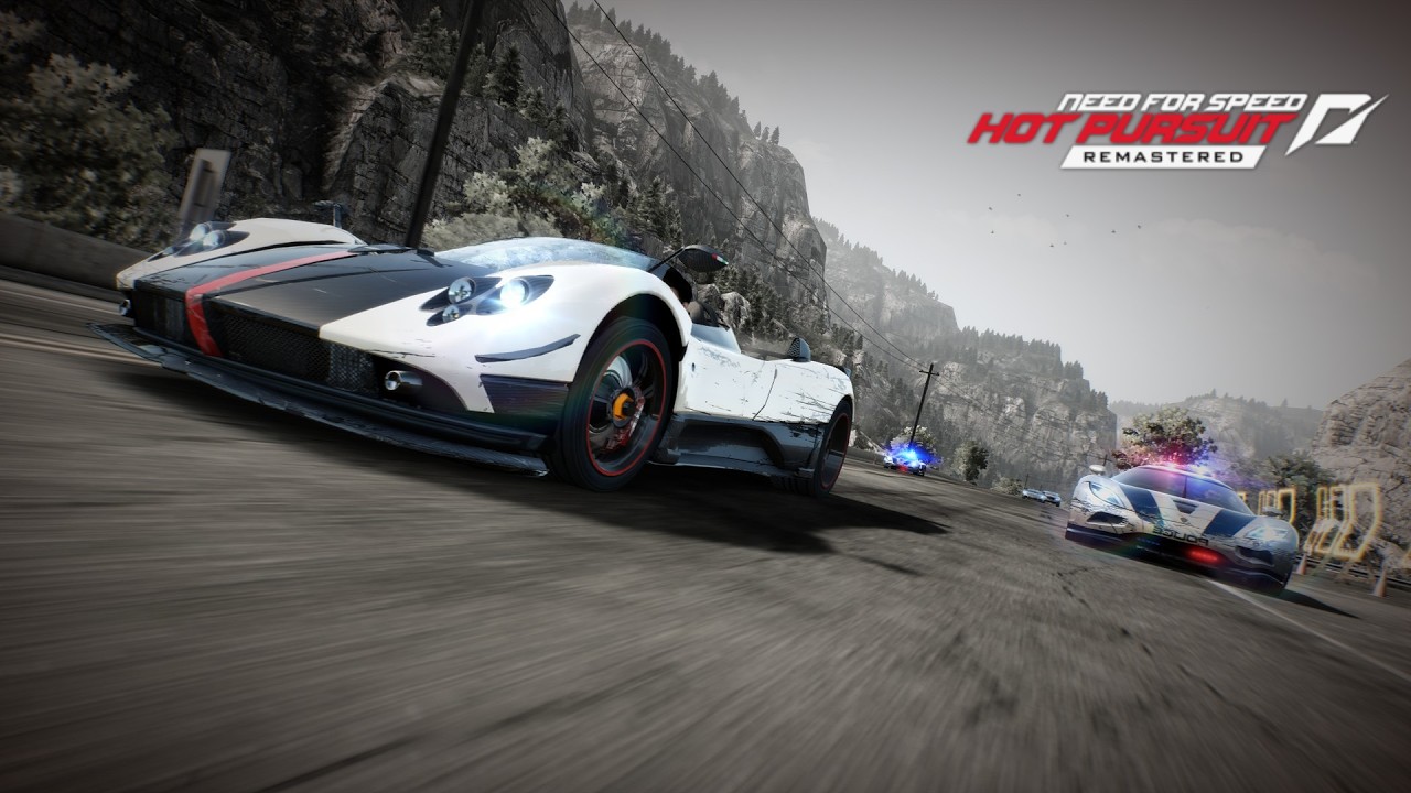 Need For Speed: Hot Pursuit Remastered | Hardline+ Exotic Series | HARDCORE PURSUIT EVENTS