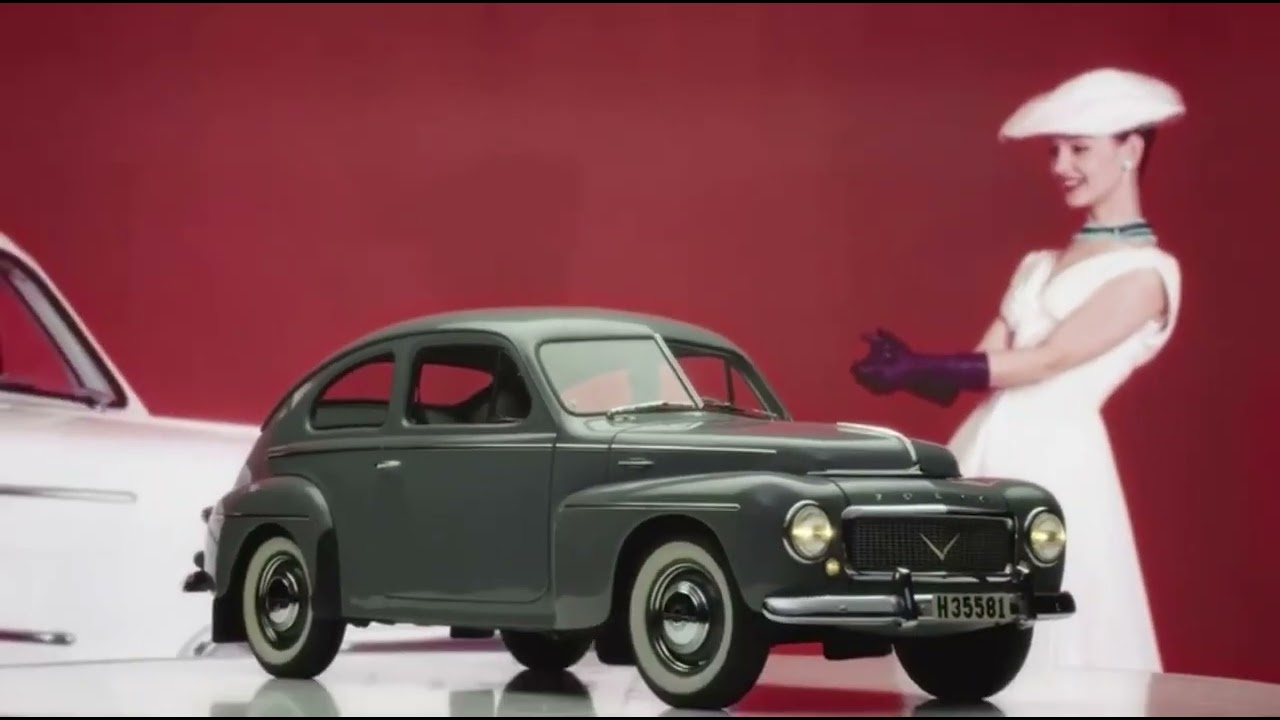 Volvo həmişə təhlükəsizlik, komfort və premium keyfiyyət anlayışını ön planda saxlayıb