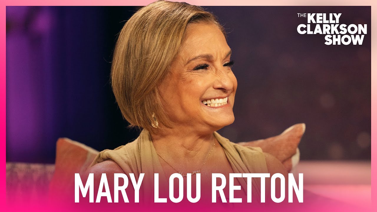 Mary Lou Retton Gives Update On Rare Health Issue: 'I Shouldn't Be Here'