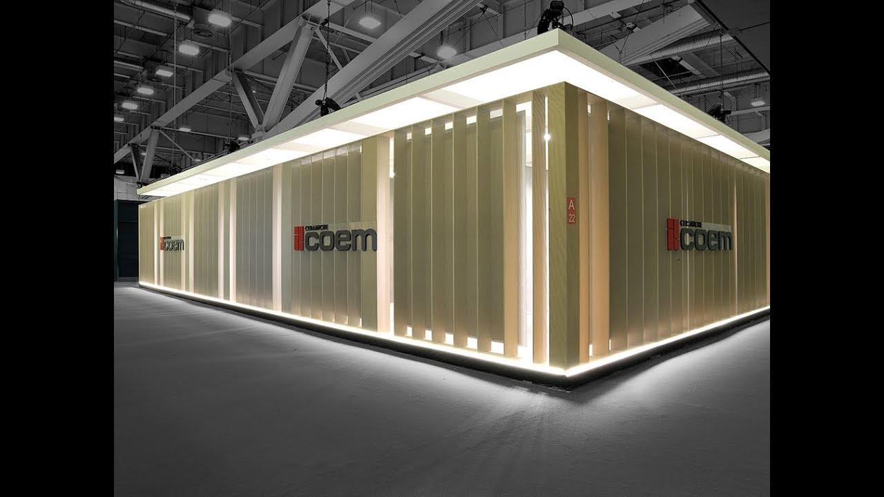 COEM - CERSAIE 2019