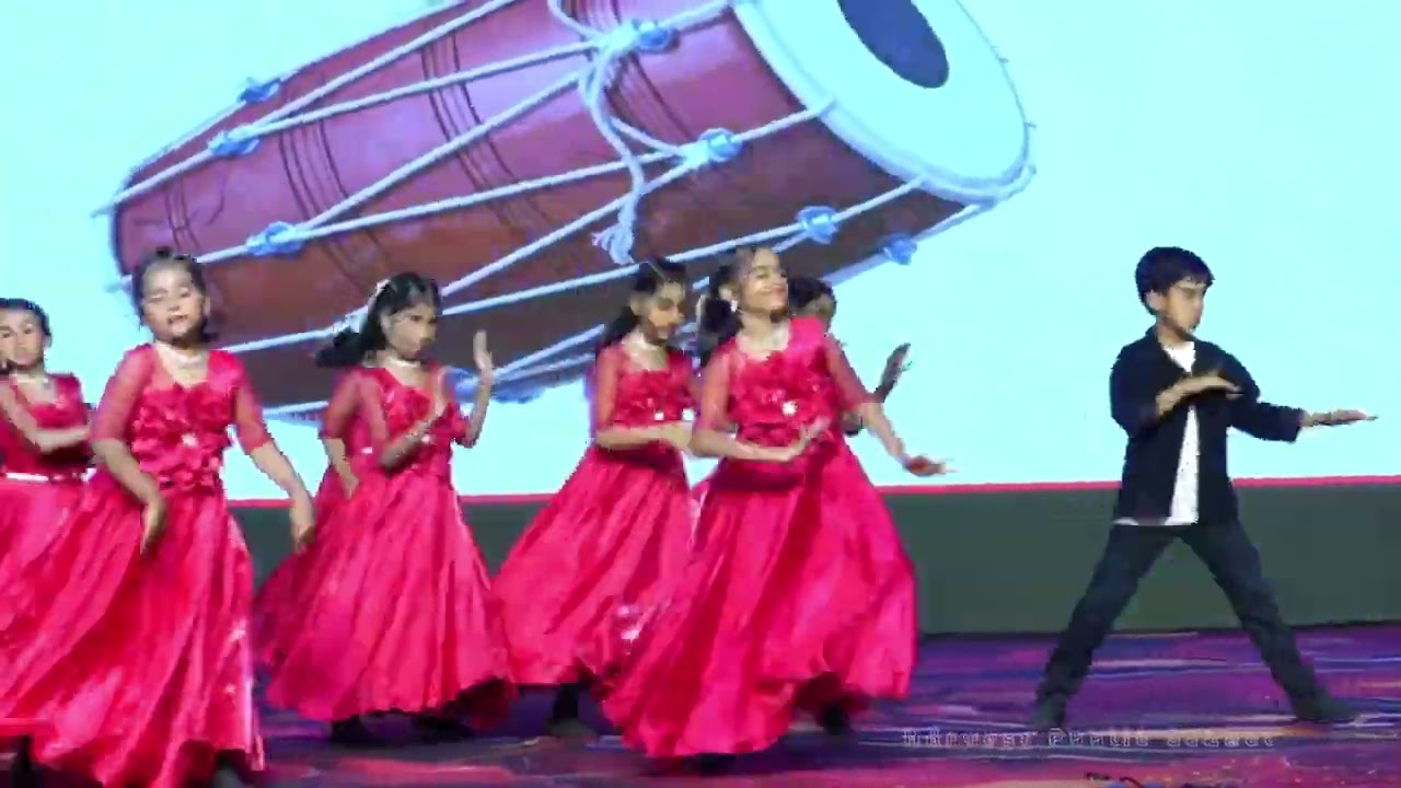 🎭 A Spectacular Show by Our Primary Stars! 🎭 | Harvest Annual Day Celebrations