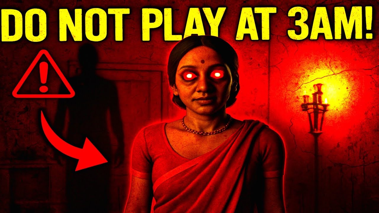 Nandini A Horror Escape | Full Gameplay