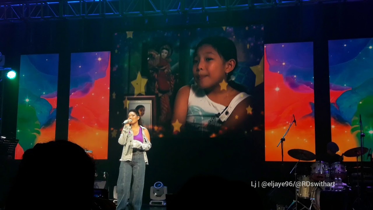 Stand Up For Love - Rita Daniela | #BoBreyinCONCERT