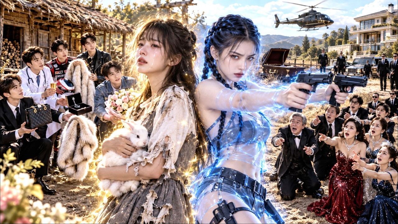 Heiress Returns as a Mafia Queen&mdash;She Returns to Seize Everything and Her Bullies Tremble!