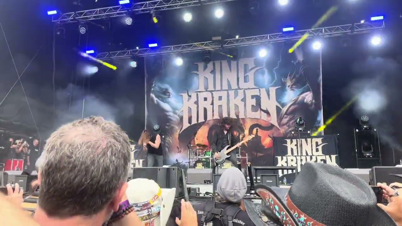 Ozzy tribute Children Of The Grave/Supernaut Medley Stonedead 2025 #stonedead  #ozzy