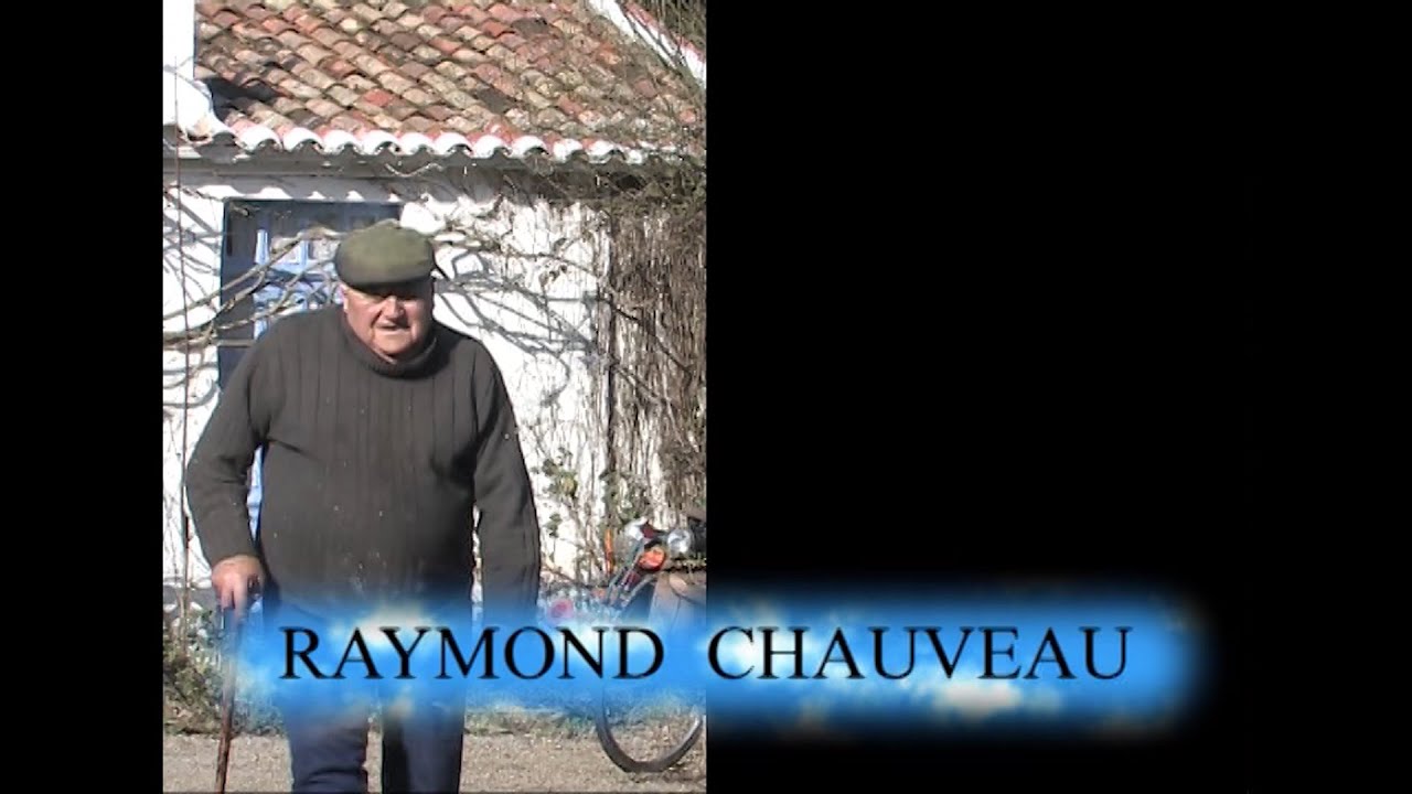 le vieil homme et le pont