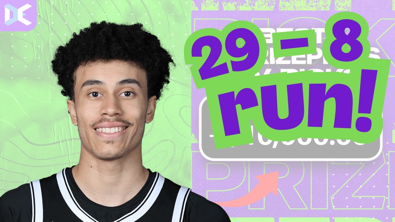 29 - 8 RUN!! | NBA PRIZEPICKS | PROP PICKS | TUESDAY | 2/24/2026 | #nba |