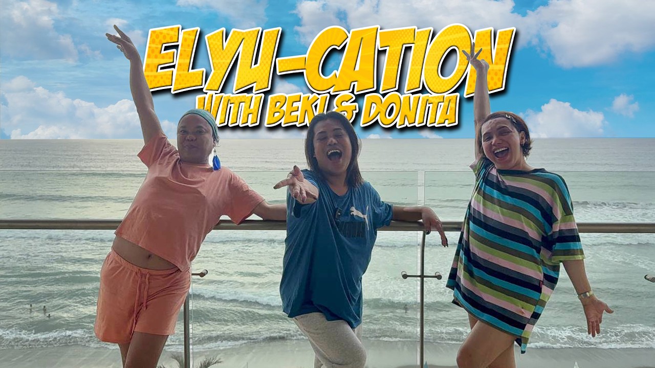 ELYU-CATION WITH DONITA & BEKI | TAMMY BROWN