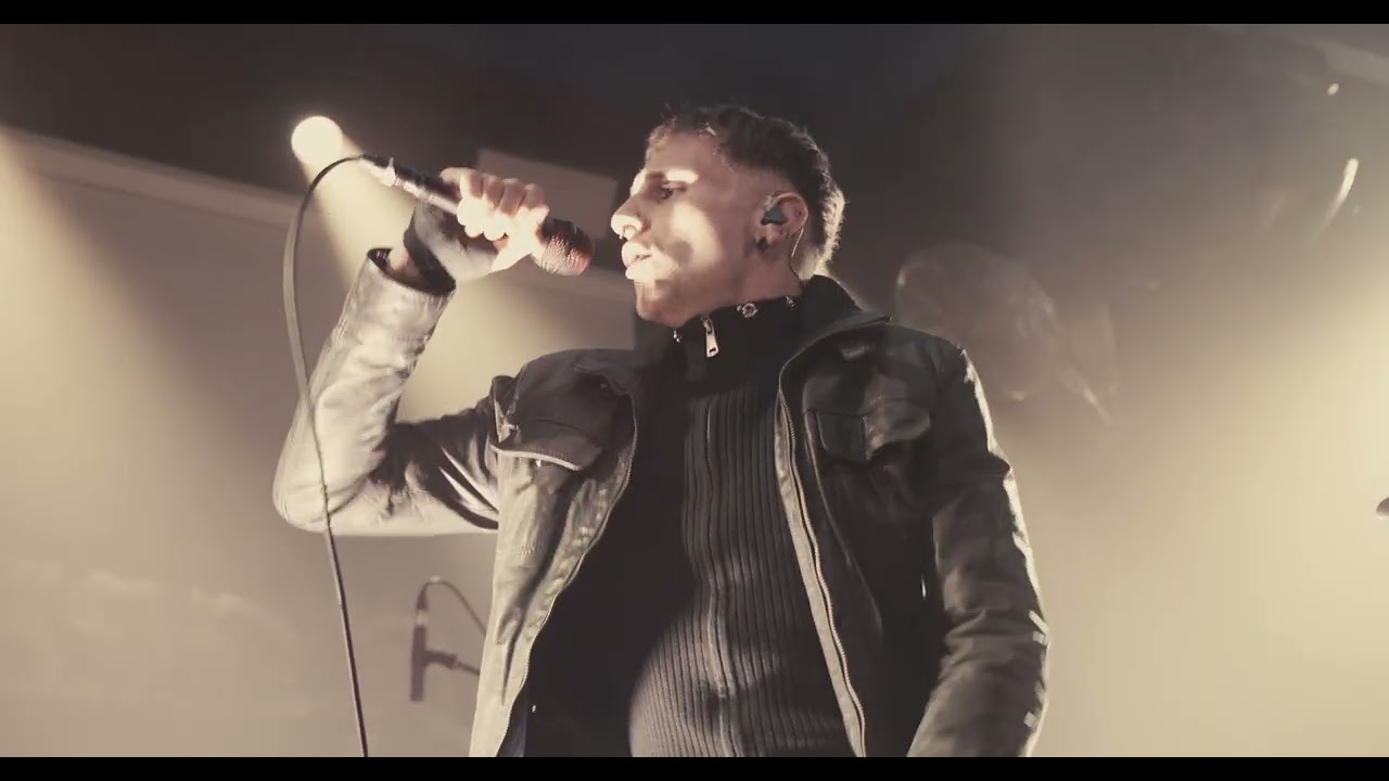 DYSSIDIA - Hellish Embellishment (Live Music Video)
