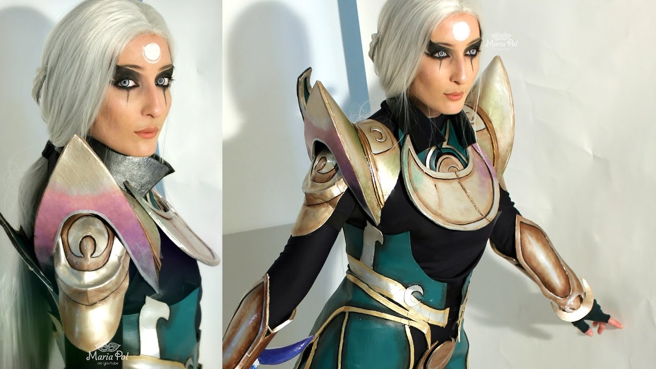 From head to toe: Diana Cosplay | Maria Pol