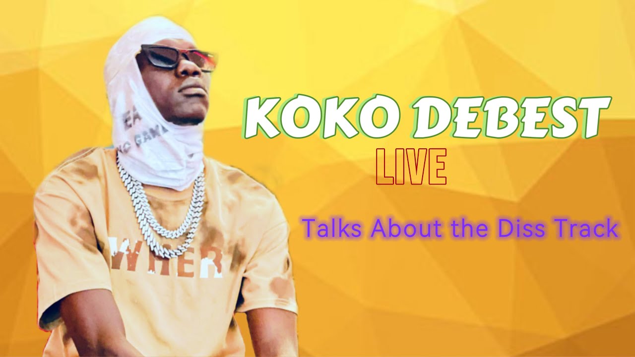 KOKO DEBEST || Open up About His Beef with TR Crazy, Jay hot, + K Denk Deportation and More…