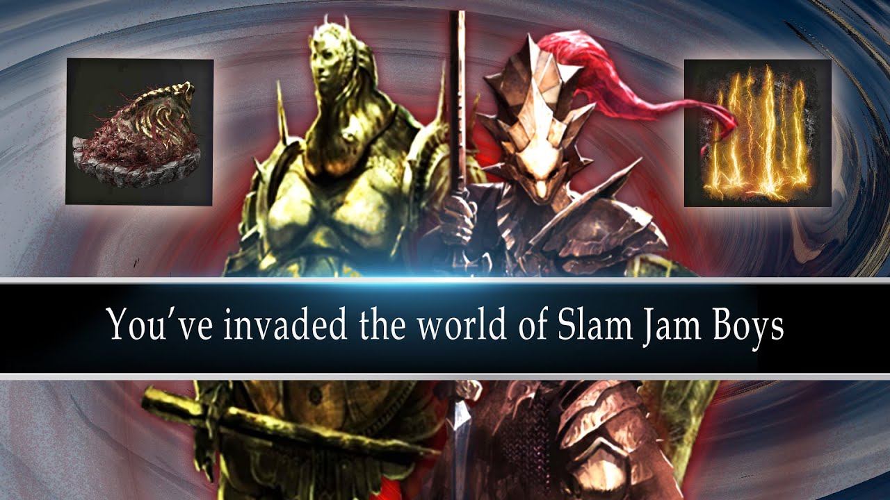 Iconic Dark Souls Bosses Lure in Poor Invaders - Elden Ring PvP