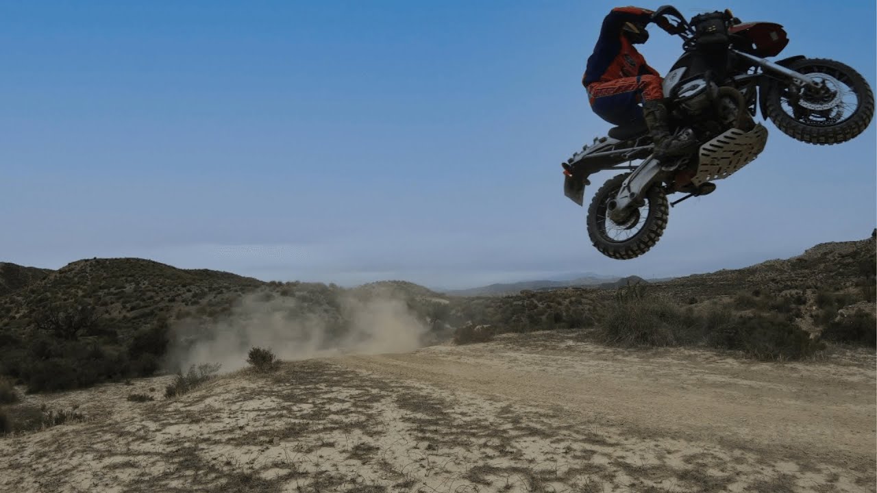 Motorrad Offroad Trainings