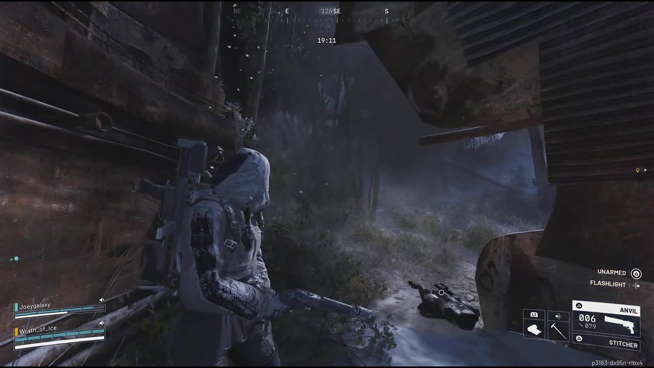 ARC Raiders | Pt 56 | Helping a raider gone bad?