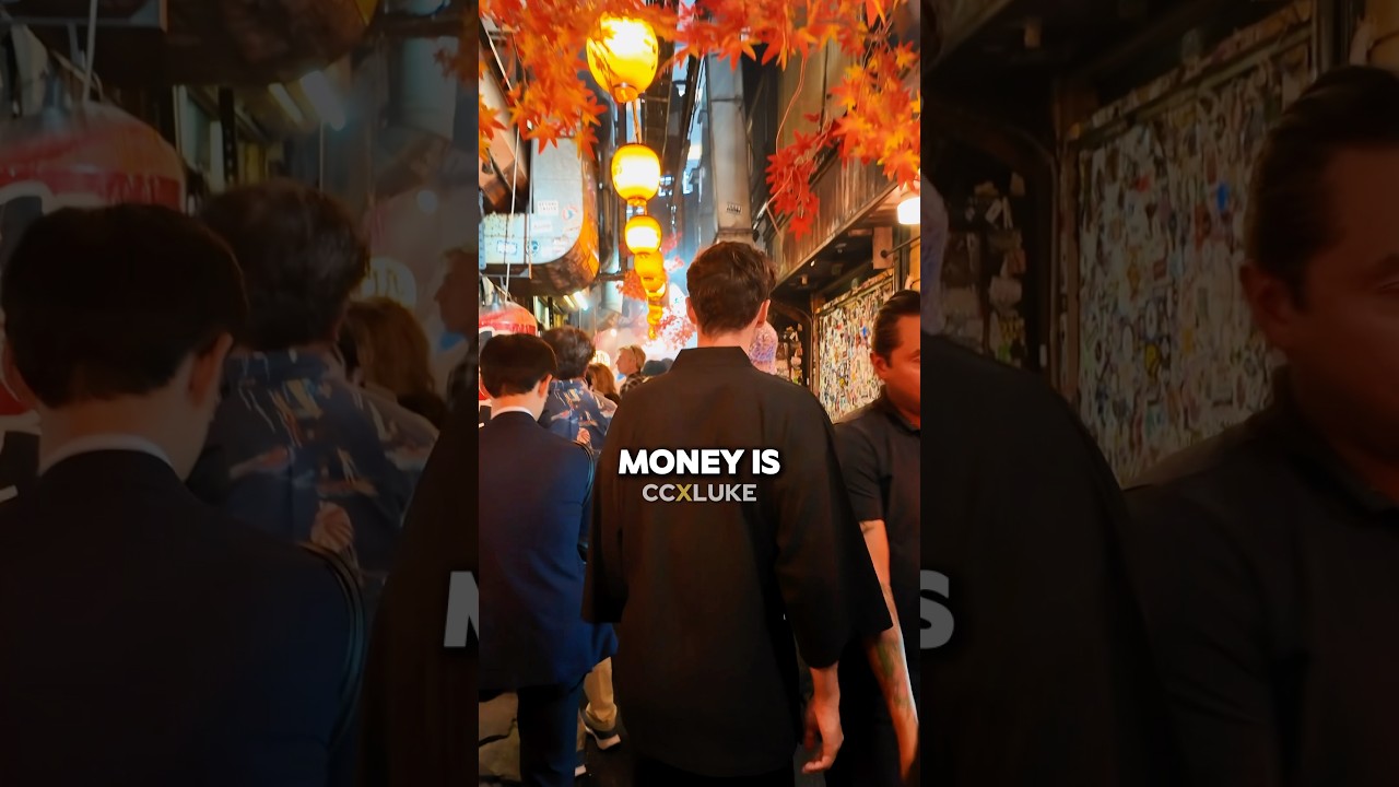 Money Is Energy ⚡️ #elonmusk #money #success #chinese #entrepreneur #lukebelmar #capitalclub
