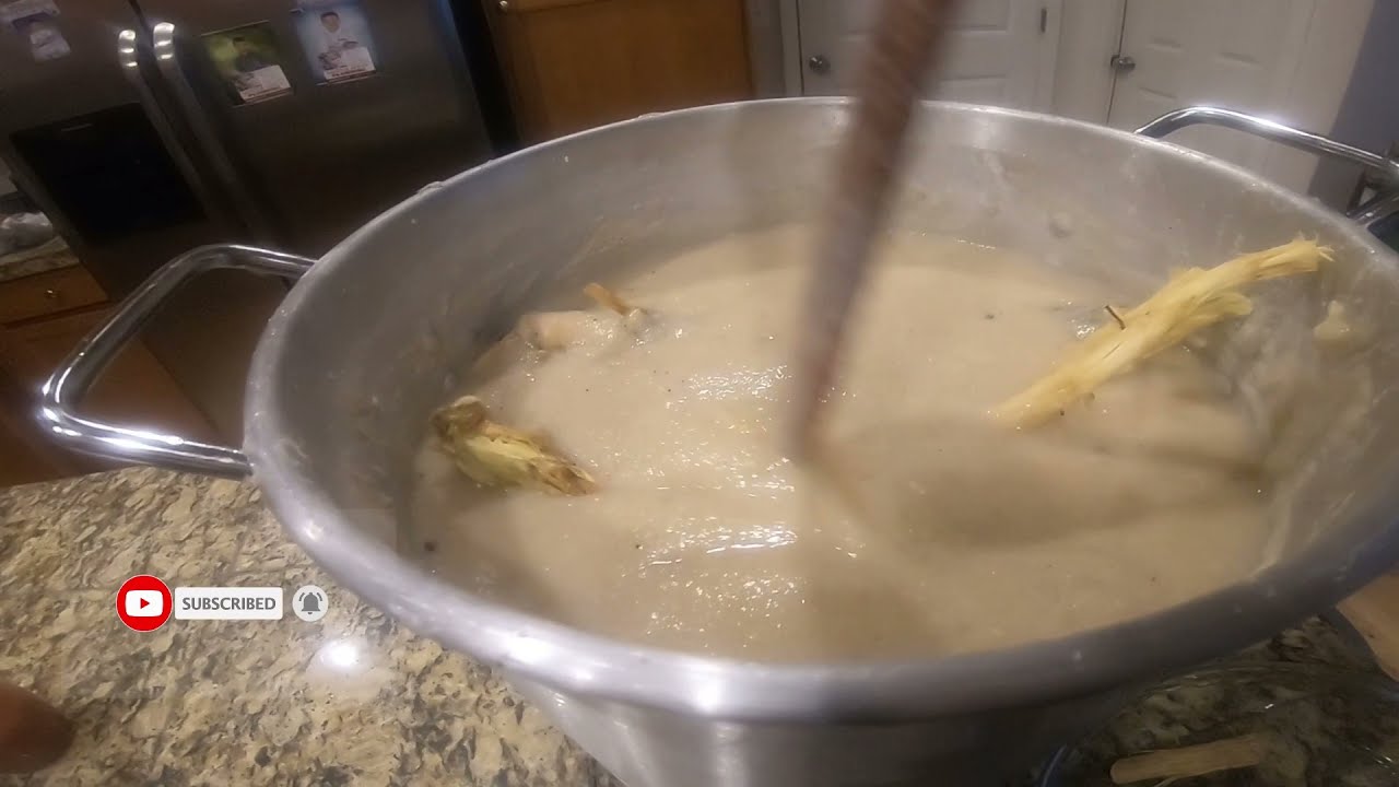 How To Make Munkoyo - Zambia's Traditional Drink
