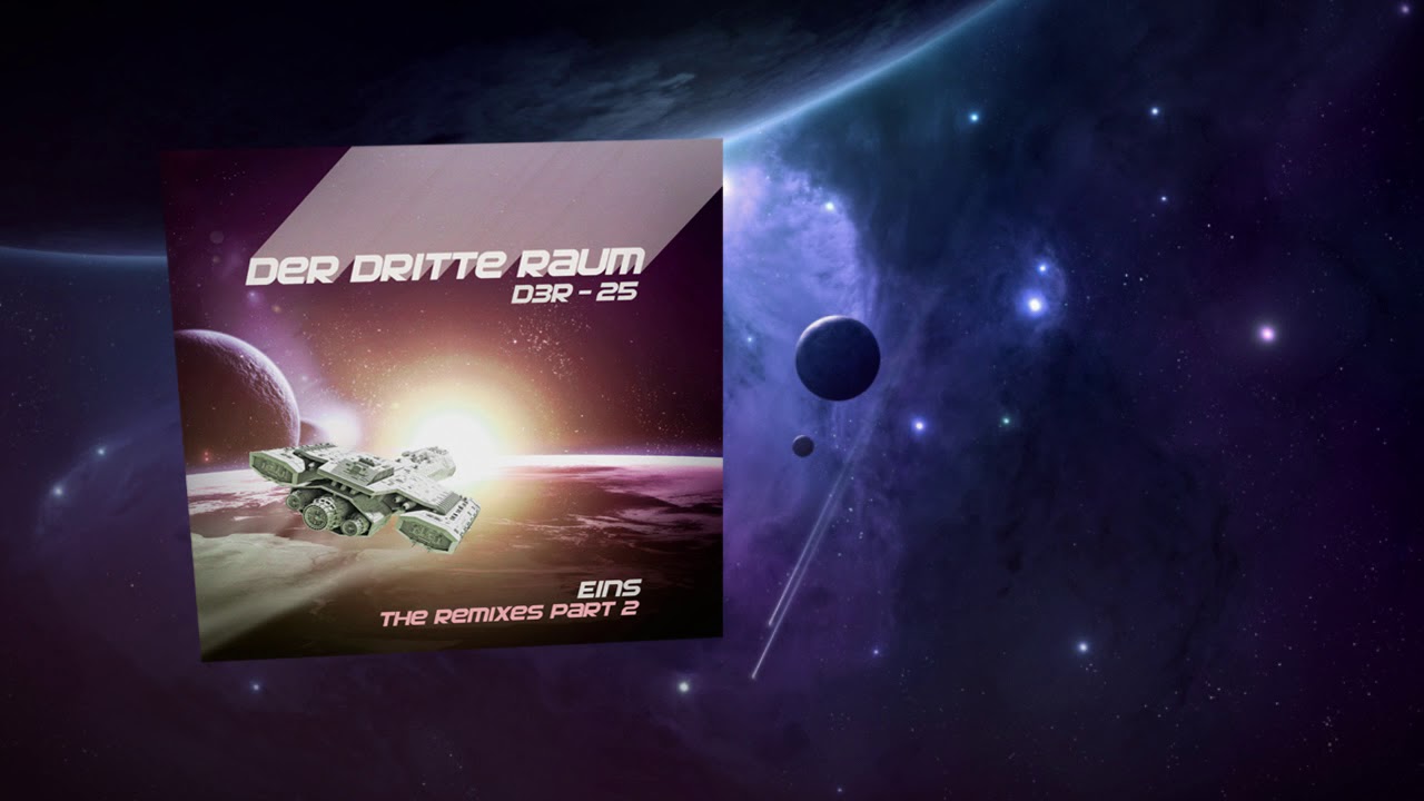 Der Dritte Raum - Hale Bopp - Boris Brejcha Remix D3R 25