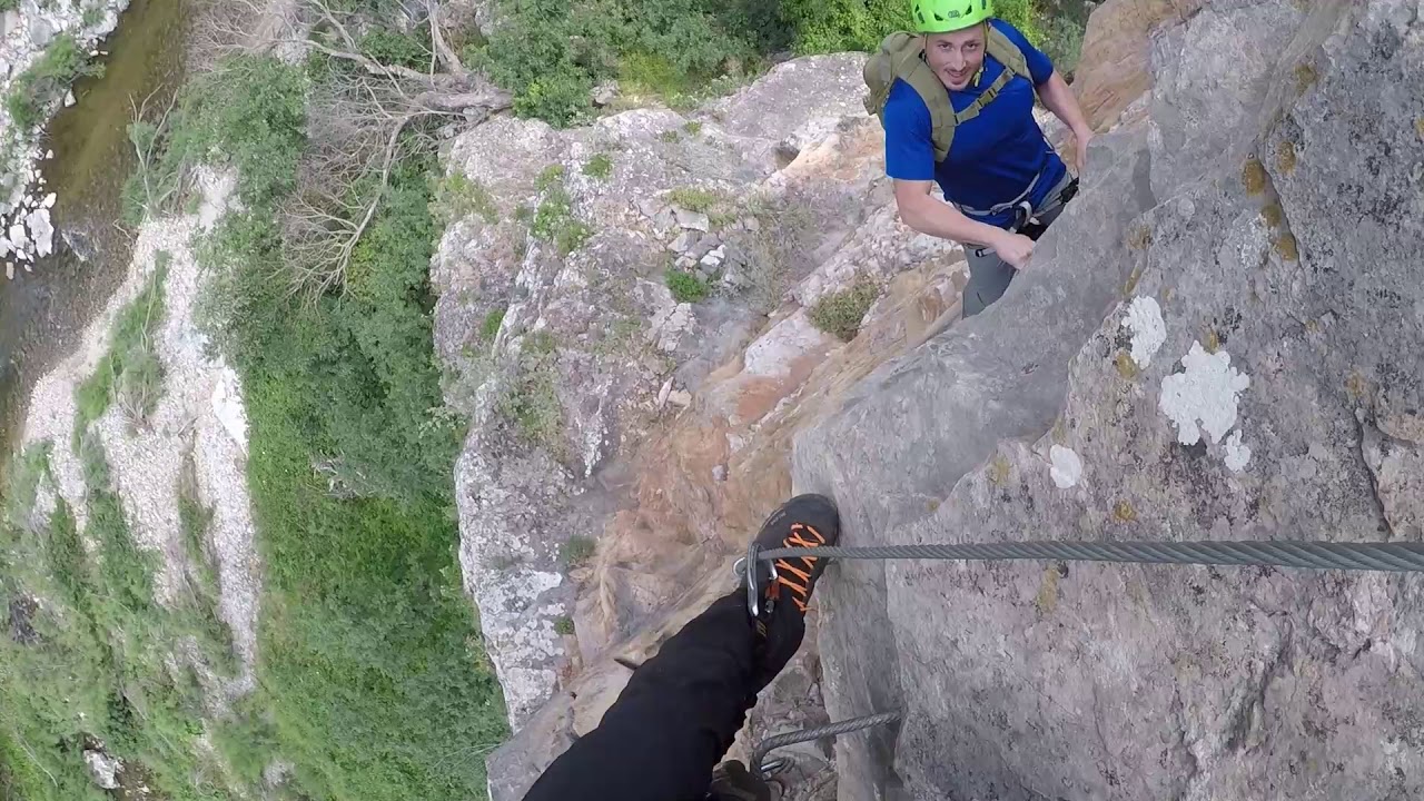 Via Ferrata  
