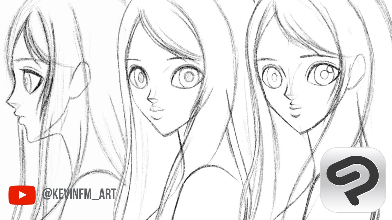 Como hacer ANIMACIÓN 2D en CLIP STUDIO PAINT #1 Kevin Farias