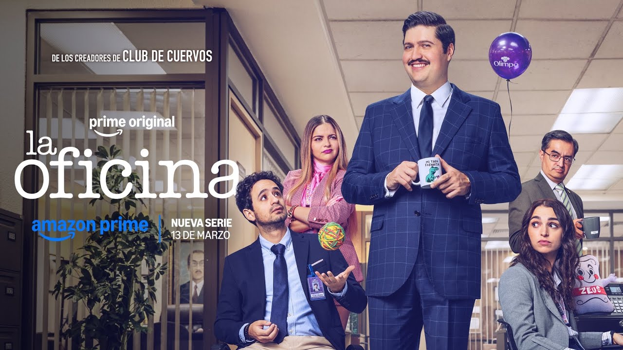 La Oficina, la versión mexicana deja buenas sensaciones y platiqué con los protagonistas. 