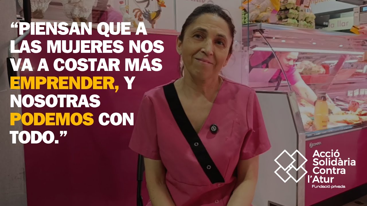 Mujeres al frente de negocios: el gallo Kiriko