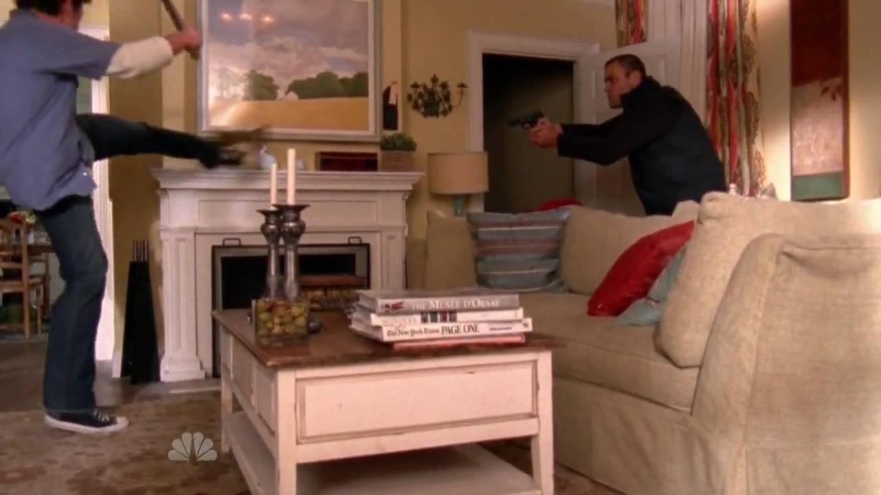 Chuck - Magic Pill of Fighting [HD] 3x10
