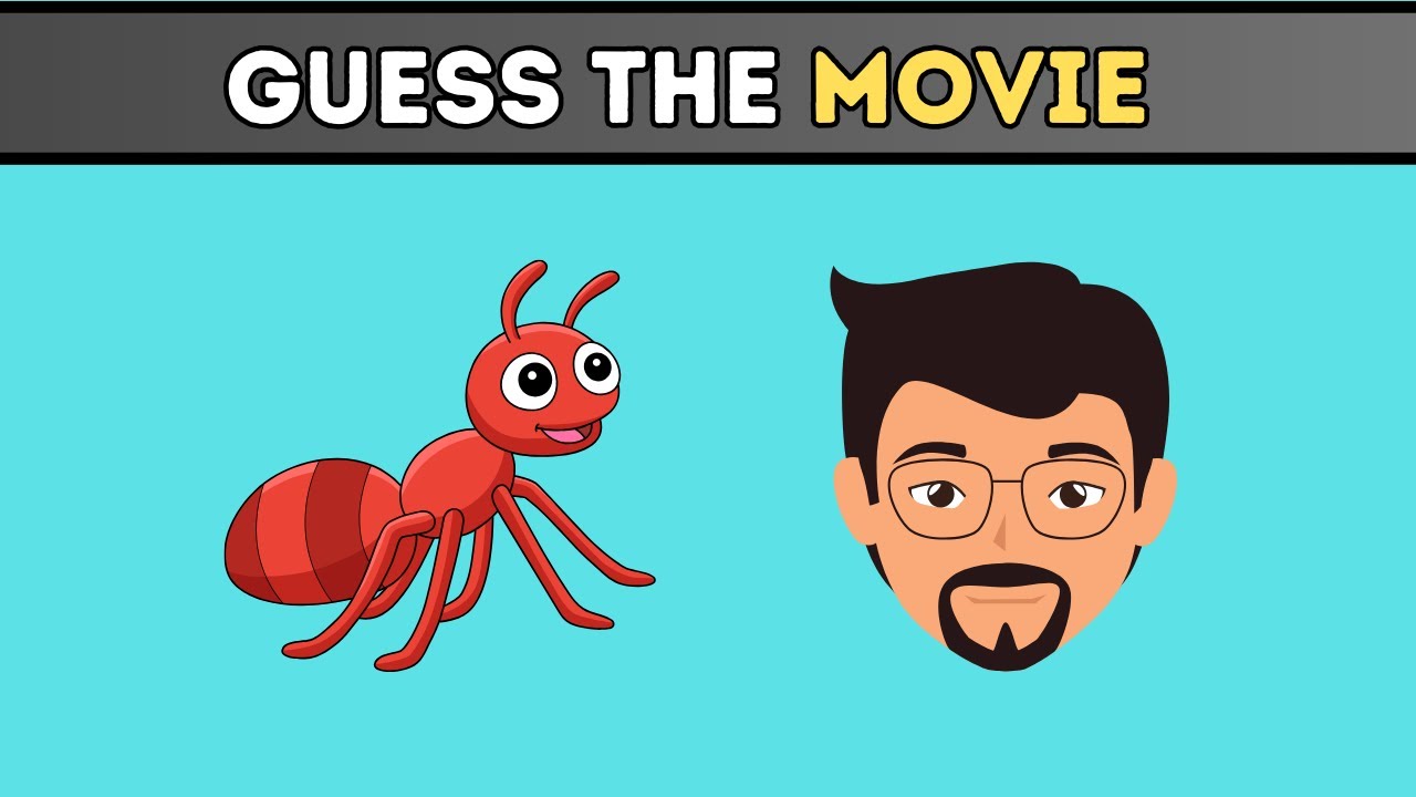 Guess the Movie by Emoji Quiz 🎬 | Ultimate Emoji Quiz 2023
