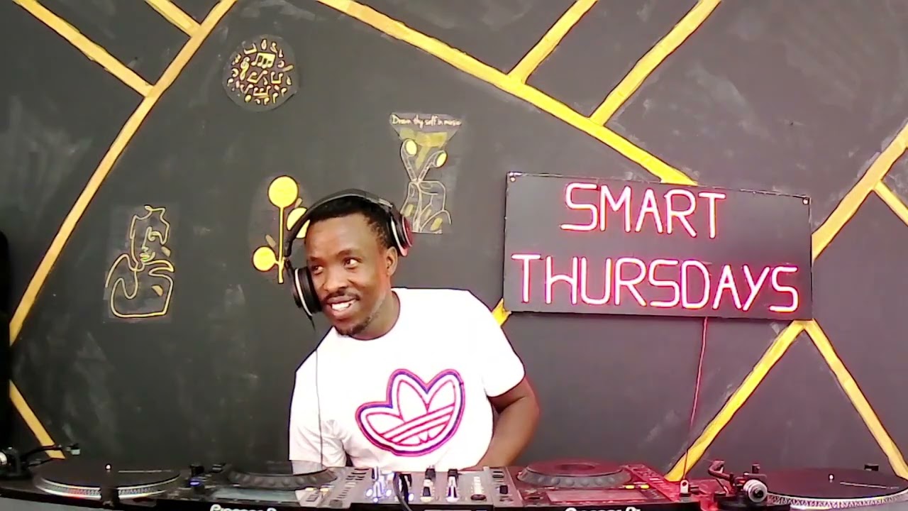 SMART THURSDAYS MIX 222   OBUSISO