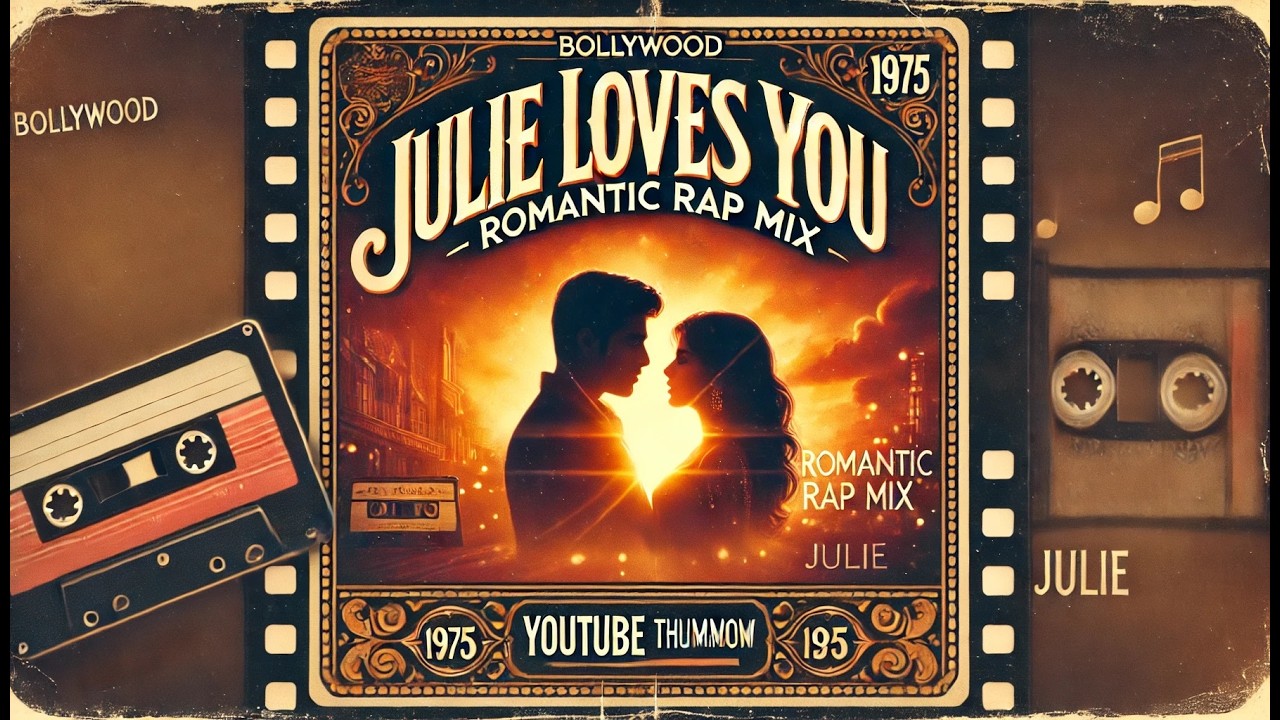 Julie Loves You - Romantic Rap Mix ❤️ trending hindi 🔥 love hindi 🎧 hindi new song 2025 #rap  #song