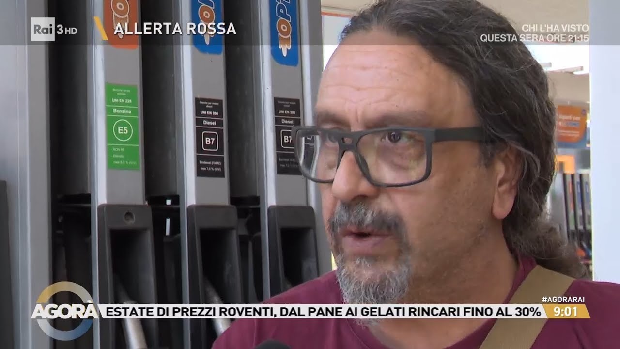 Inflazione e rincari: la vita quotidiana sotto pressione economica - Agor&agrave; 27/05/2026