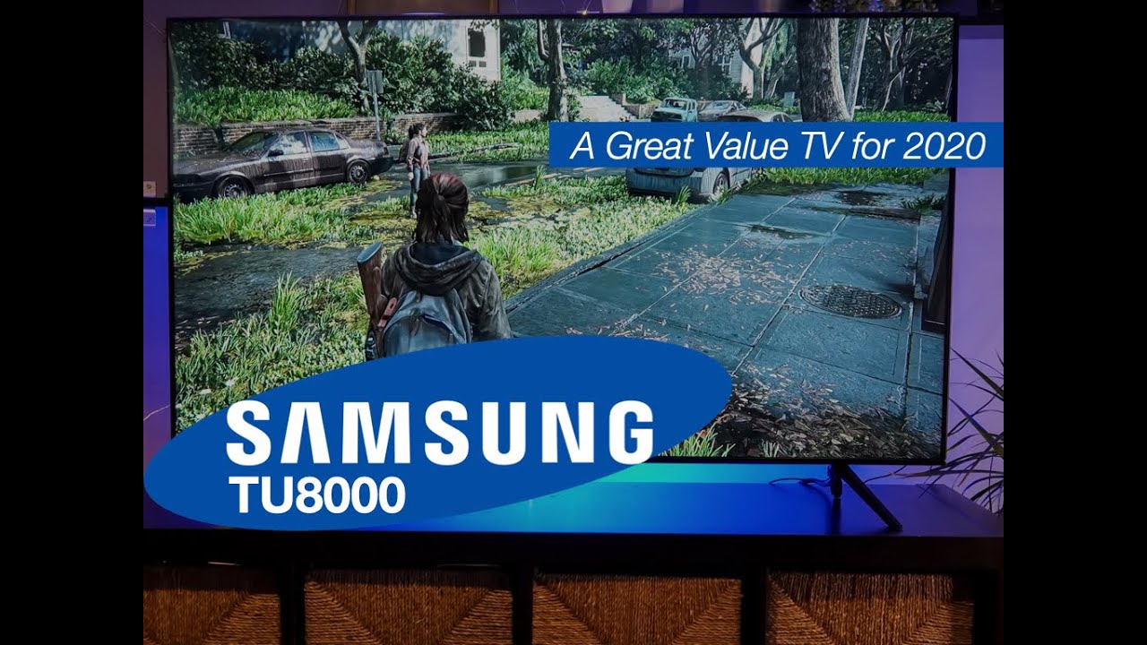 Samsung TU8000 | Превосходный телевизор по соотношению цены и качества даже сейчас, в 2021 году