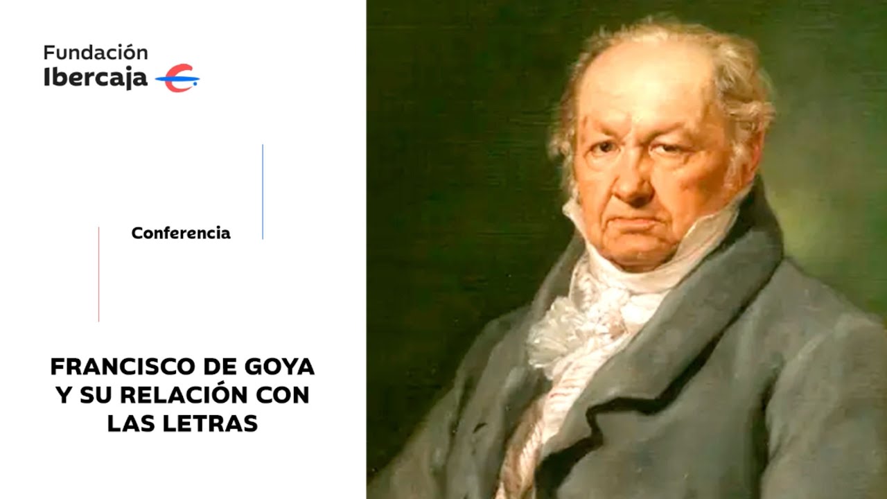 Francisco de Goya y su relación con las letras.