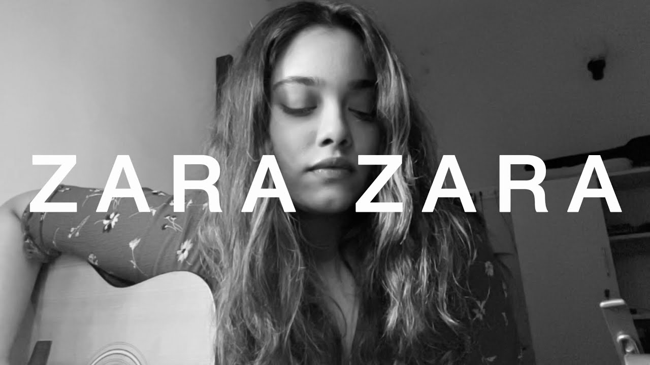 Zara Zara (Short Cover by Melissa Srivastava)