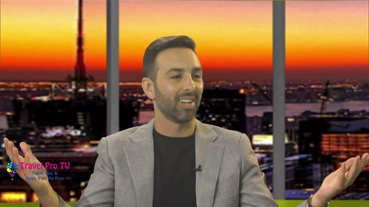Riverside Luxury Cruises: Travel Pro TV Episode 23