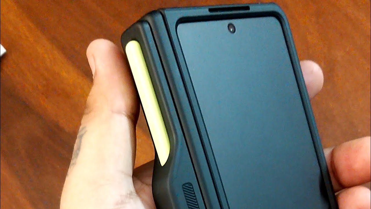 Nillkin Super Frosted Shield for Samsung Galaxy Z Fold 5