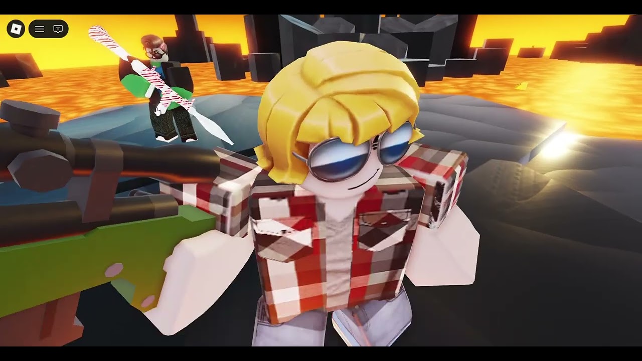 Roblox rivals