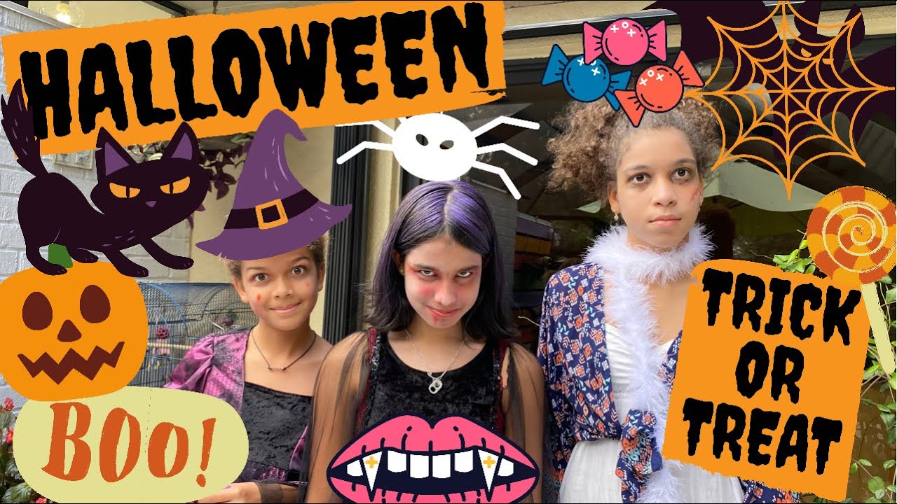 HALLOWEEN - FÉLELMETES? VICCES? ÜZLETIES? Ne utáld, ISMERD MEG! #halloween  #trickortreat