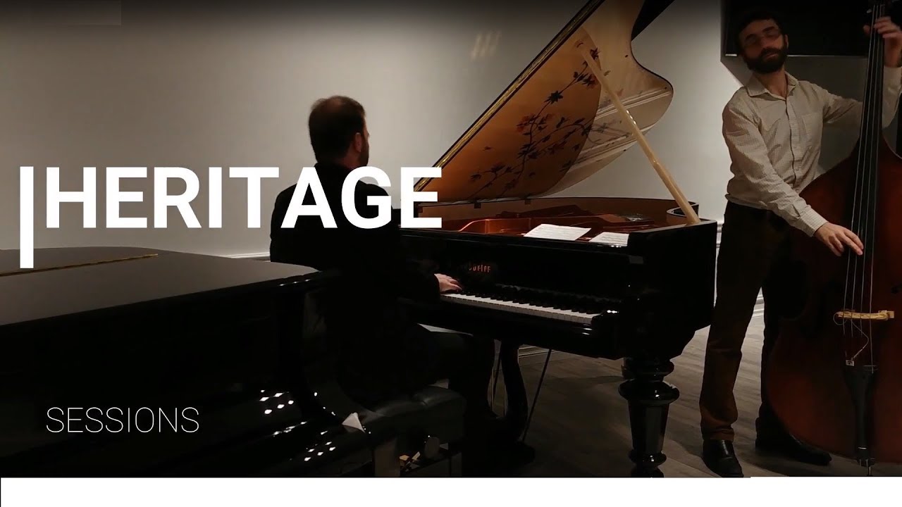 Heritage Sessions #2 : Arden and Mike