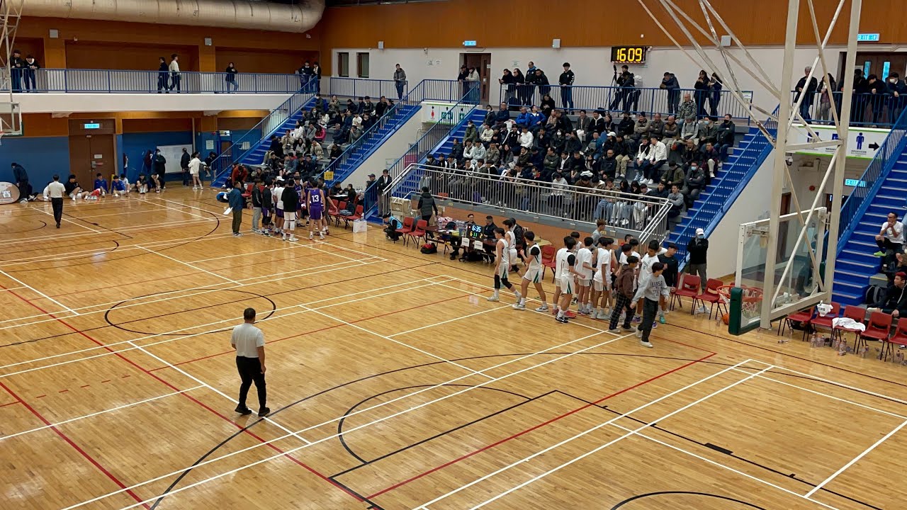 23-24NIKE精英賽男子 聖若瑟書院 對 北角協同22122023 51:59