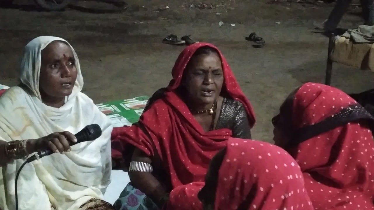 घटयादेव  गीत ठाणेपाडा