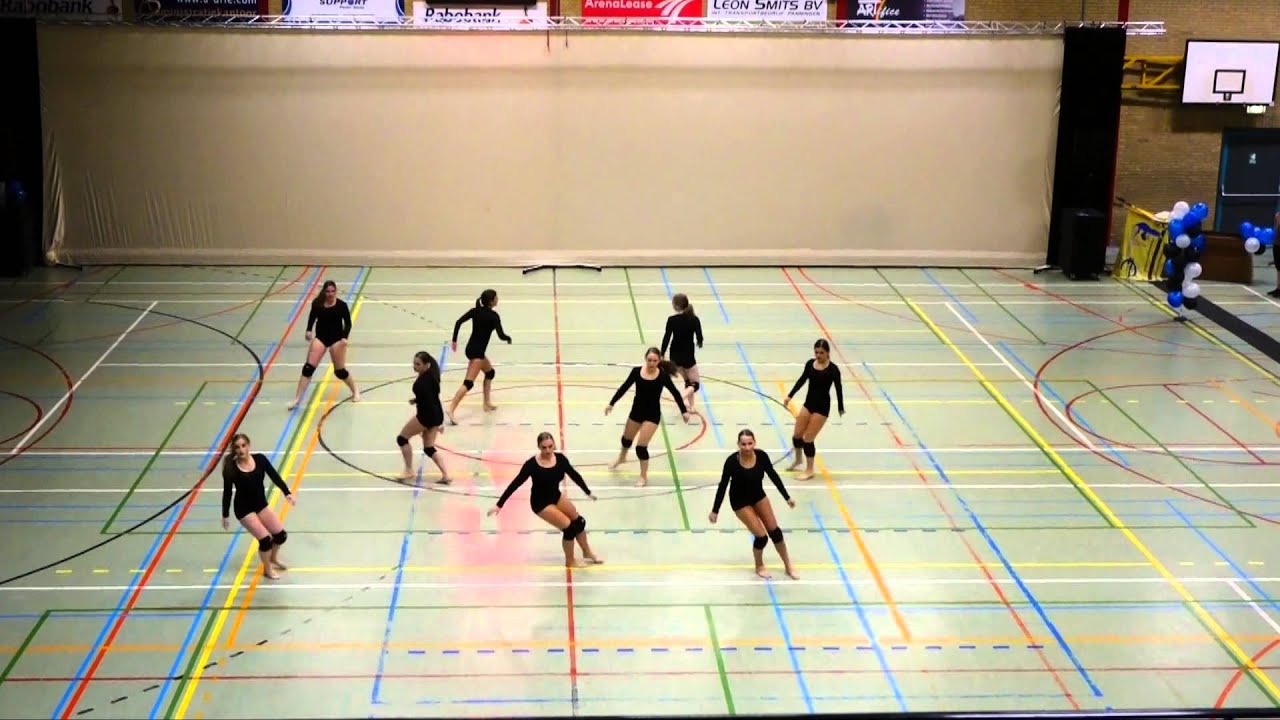 RK panningen 2015 A 16 t/m 19