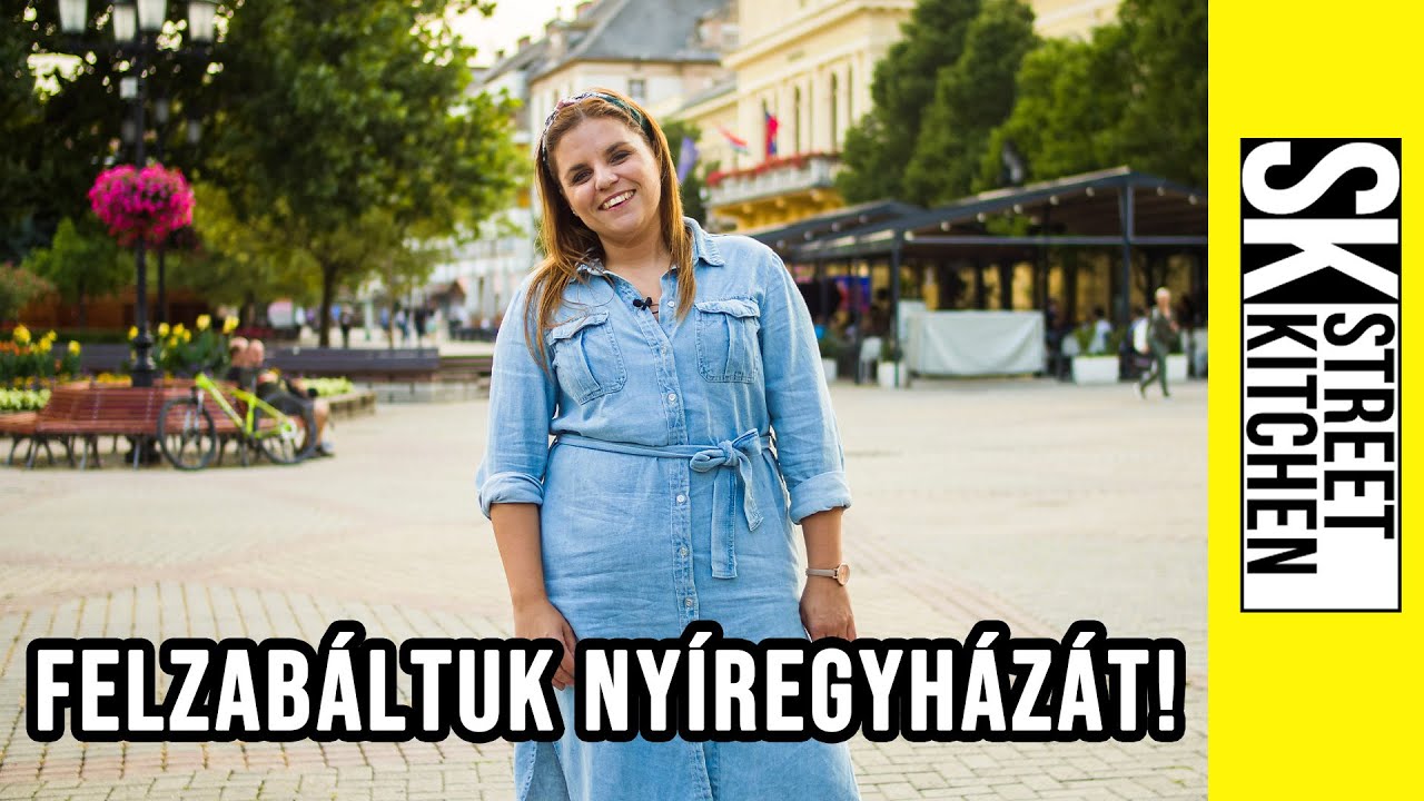 Felzabáltuk Nyíregyházát! 🍜 🧀 🍲